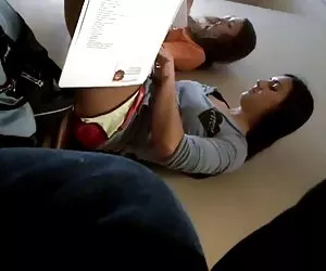 一个女人，长发，性。 性感亚洲的摩洛伊斯兰解放阵线