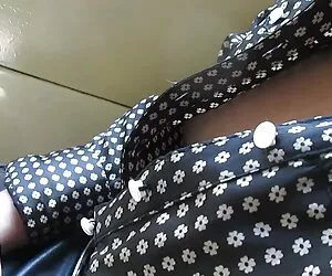 捷克女孩跳口头 复古成熟管